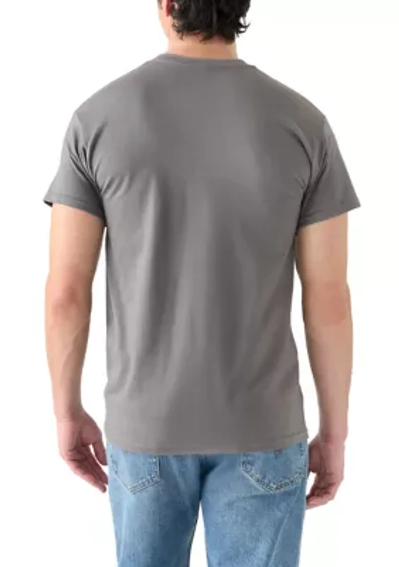 Petty Heart Short Sleeve Graphic T-Shirt