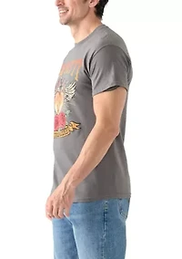 Petty Heart Short Sleeve Graphic T-Shirt