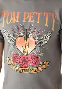 Petty Heart Short Sleeve Graphic T-Shirt
