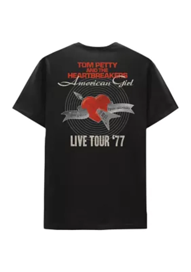 Men's Tom Petty Shirt