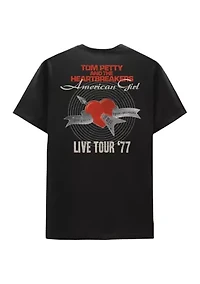 Men's Tom Petty Shirt