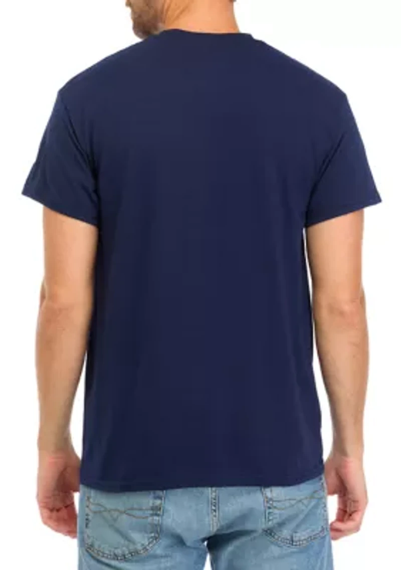 The Who Peace Graphic T-Shirt