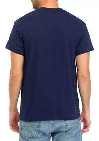 The Who Peace Graphic T-Shirt