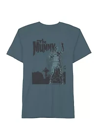 BIg & Tall Burned Alive Graphic T-Shirt