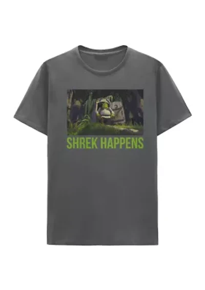 Shrek Happens Graphic T-Shirt