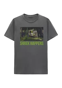 Shrek Happens Graphic T-Shirt