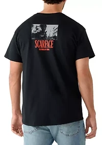 Men's Scarface Graphic T-Shirt