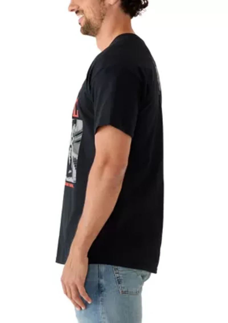 Men's Scarface Graphic T-Shirt