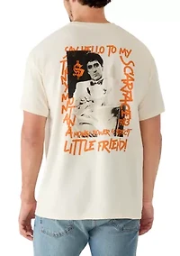 Men's Scarface Graphic T-Shirt
