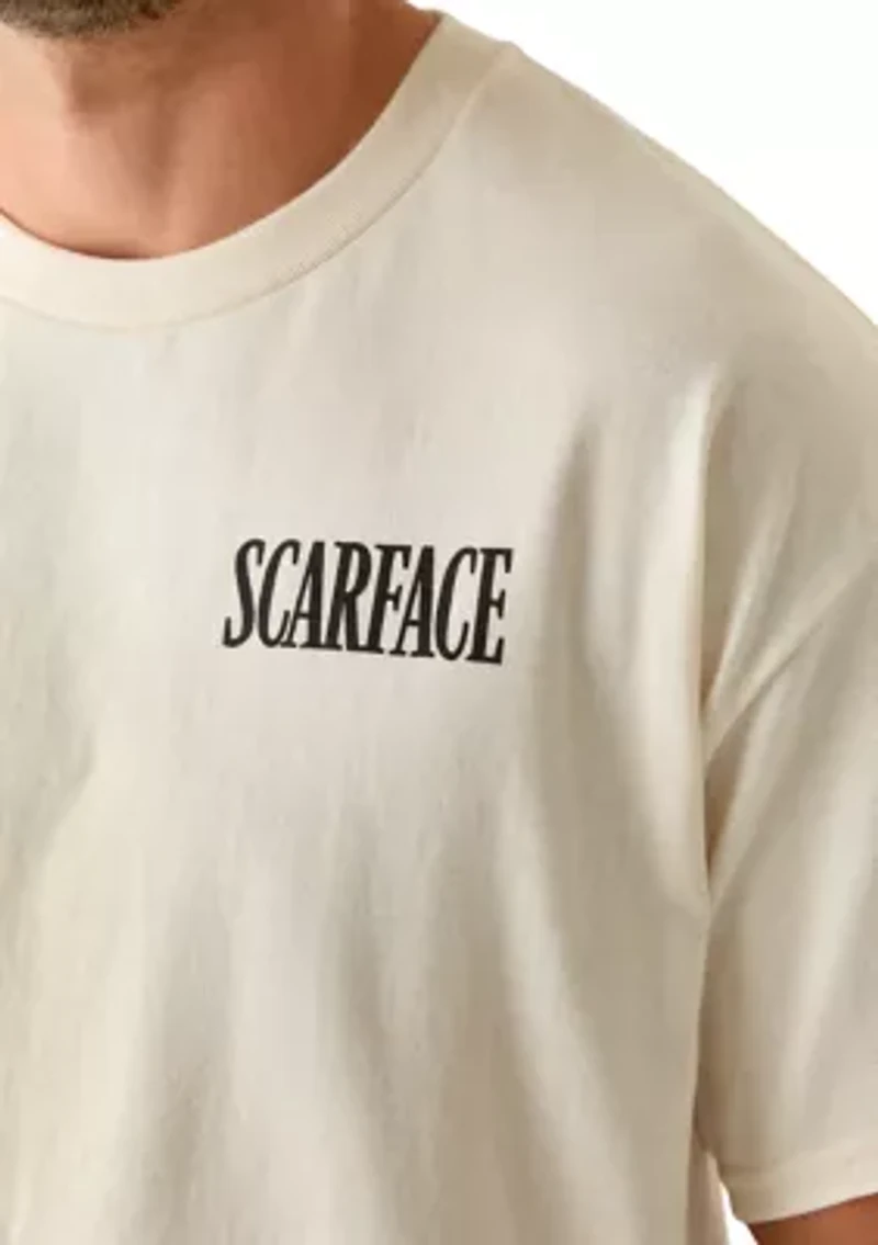 Men's Scarface Graphic T-Shirt