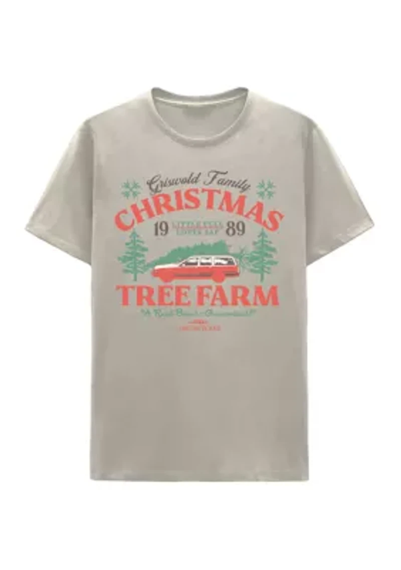 Griswold Tree Farm Graphic T-Shirt