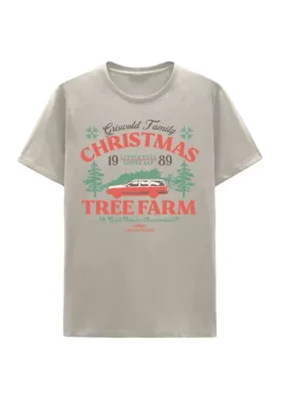 Griswold Tree Farm Graphic T-Shirt