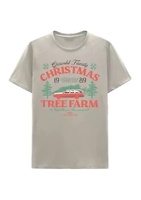 Griswold Tree Farm Graphic T-Shirt