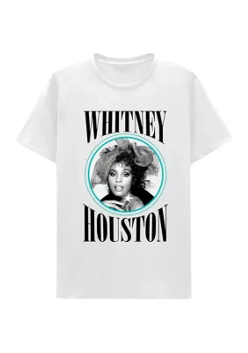 Whitney Circle Graphic T-Shirt