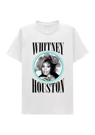 Whitney Circle Graphic T-Shirt