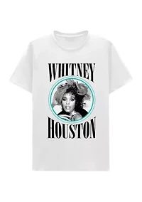 Whitney Circle Graphic T-Shirt
