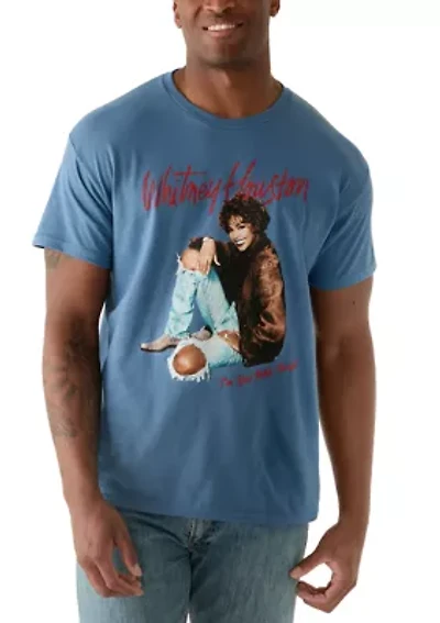 Men's I'm Your Baby Tonight Graphic Shirt