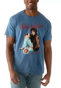 Men's I'm Your Baby Tonight Graphic Shirt