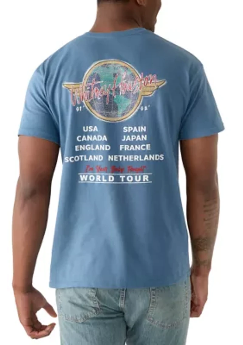 Men's I'm Your Baby Tonight Graphic Shirt
