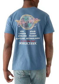 Men's I'm Your Baby Tonight Graphic Shirt