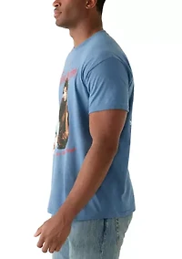 Men's I'm Your Baby Tonight Graphic Shirt