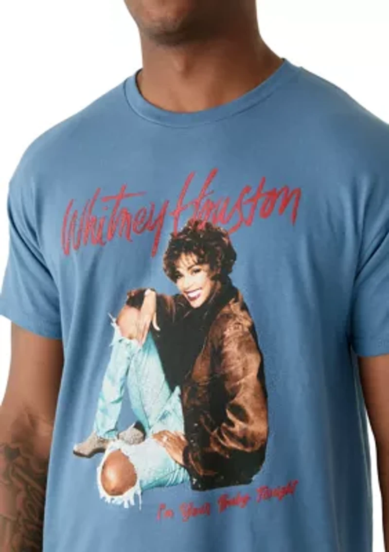 Men's I'm Your Baby Tonight Graphic Shirt