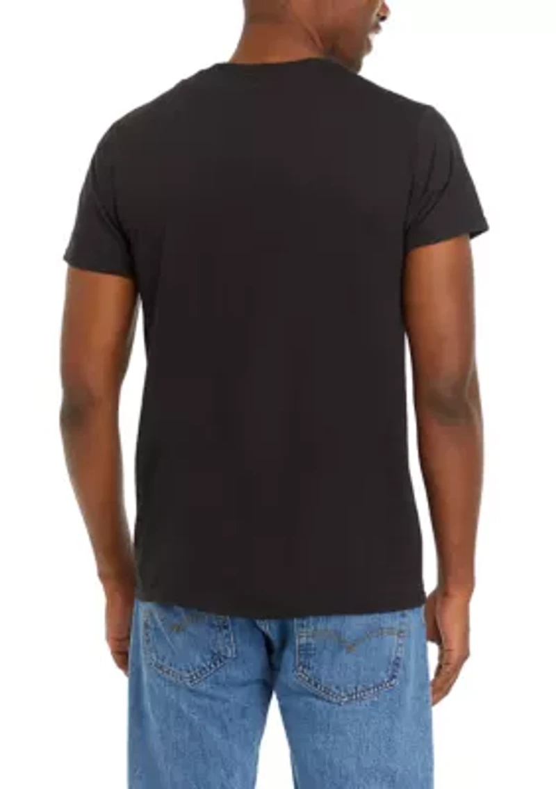 Beetlejuice Short Sleeve Graphic T-Shirt