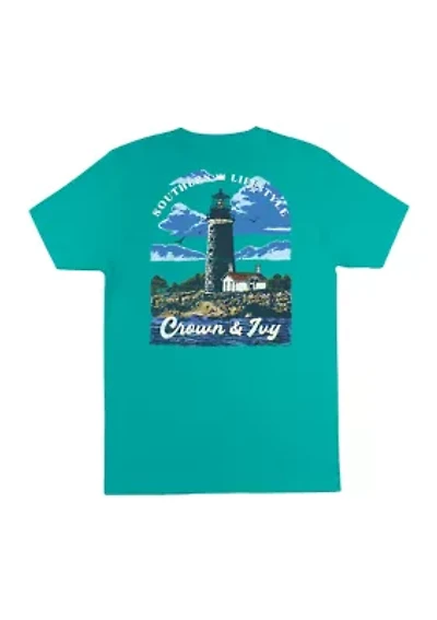 Southern Lifestyle Graphic T-Shirt