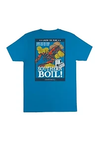 Southern Boil Graphic T-Shirt