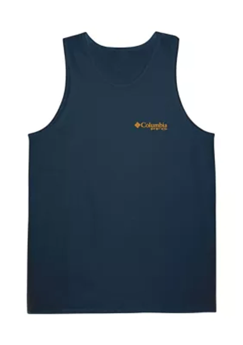 Marlin Graphic Tank Top