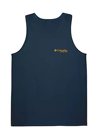 Marlin Graphic Tank Top