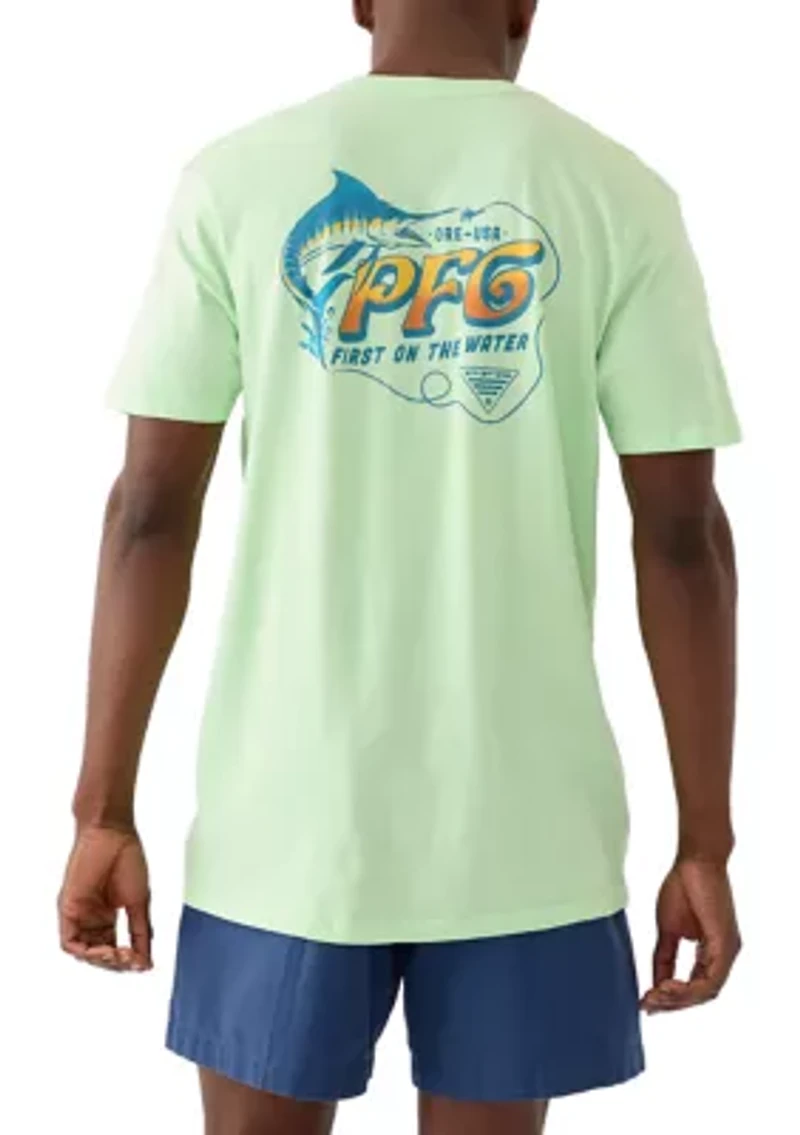 Short Sleeve Nolan Graphic T-Shirt