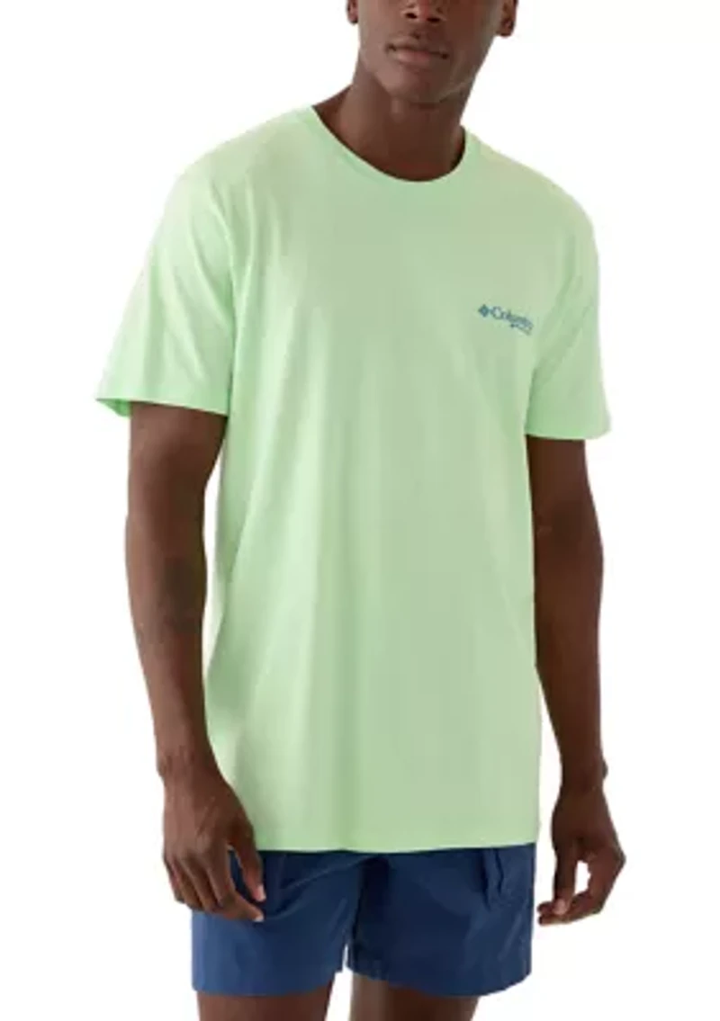 Short Sleeve Nolan Graphic T-Shirt