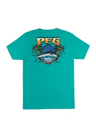 Big & Tall Graphic T-Shirt