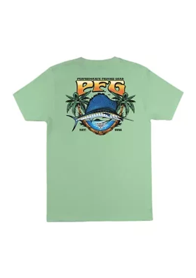 Short Sleeve PFG Graphic T-Shirt