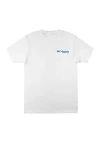 First on the Water Americana Graphic T-Shirt