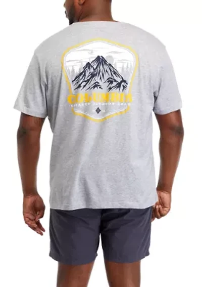 Big & Tall Short Sleeve Graphic T-Shirt