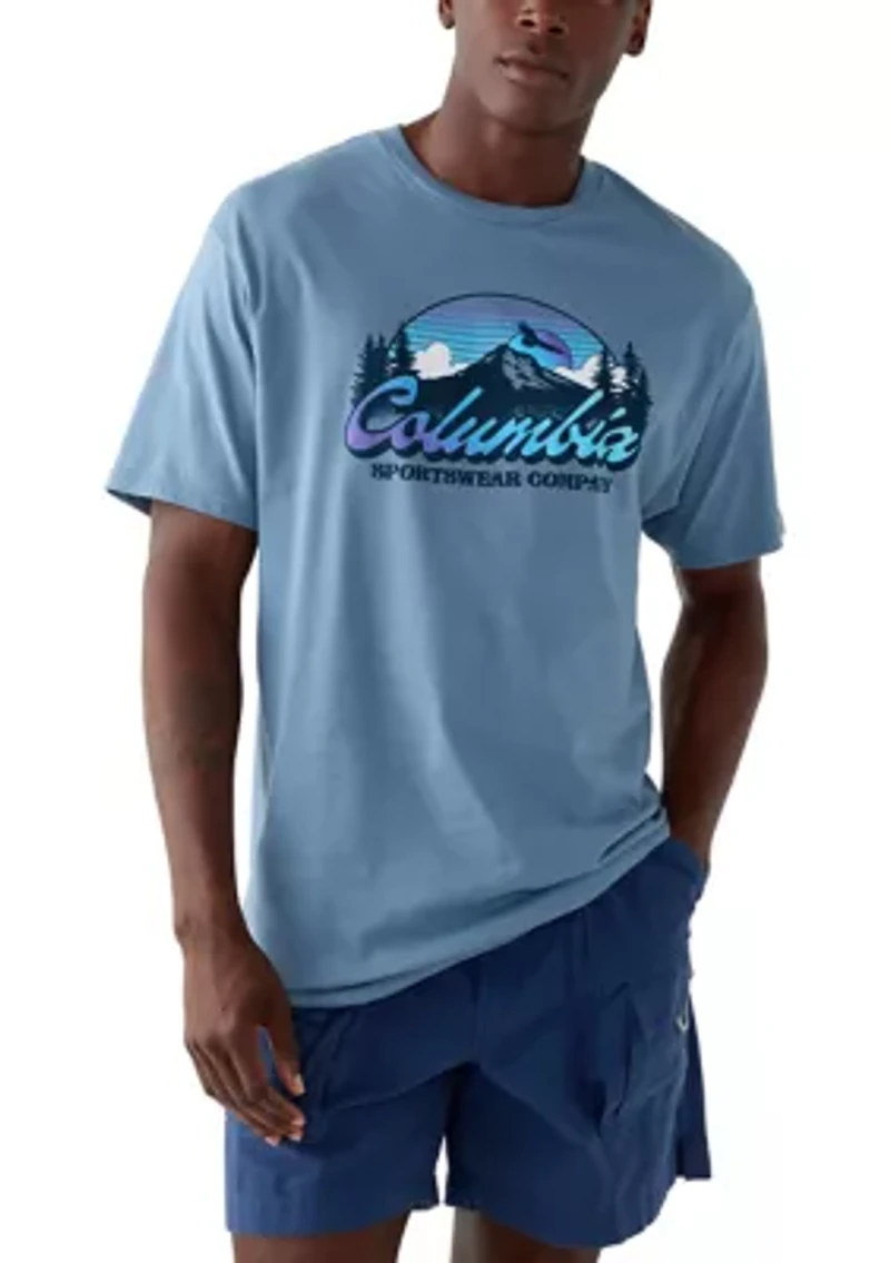 Rizen Short Sleeve Graphic T-Shirt