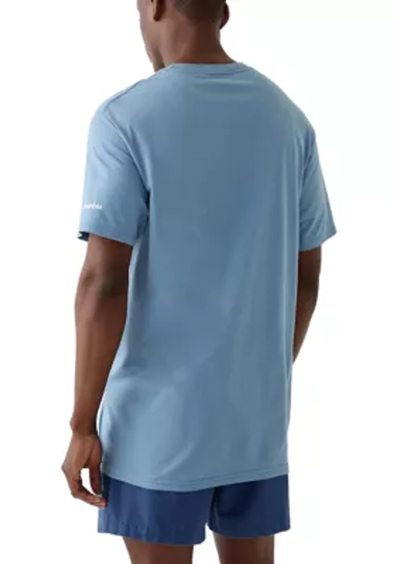 Rizen Short Sleeve Graphic T-Shirt