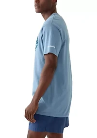 Rizen Short Sleeve Graphic T-Shirt