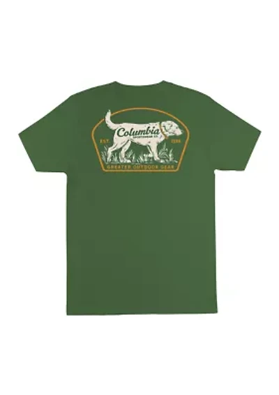 Big & Tall Graphic T-Shirt