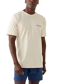 Short Sleeve Tall Peaks Graphic T-Shirt