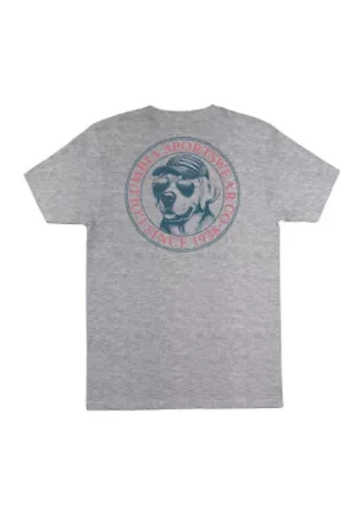 Big & Tall Graphic T-Shirt