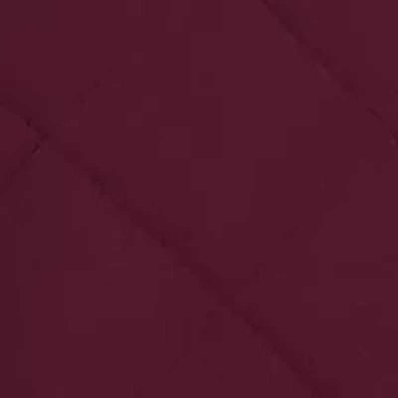 Quilted Bomber Jacket