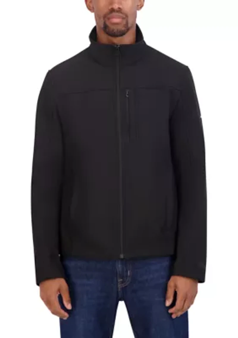 Softshell Bonded Fleece Jacket