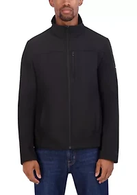 Softshell Bonded Fleece Jacket