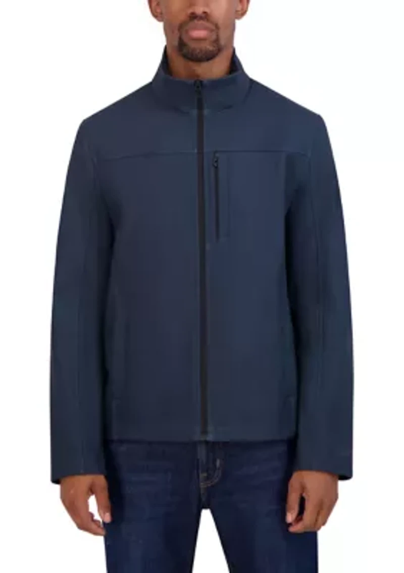 Softshell Bonded Fleece Jacket