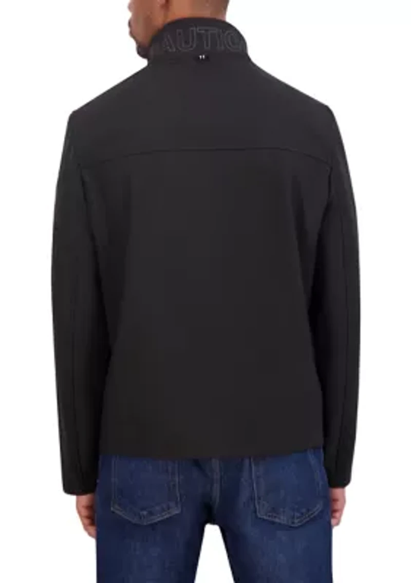 Softshell Bonded Fleece Jacket