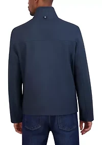 Softshell Bonded Fleece Jacket