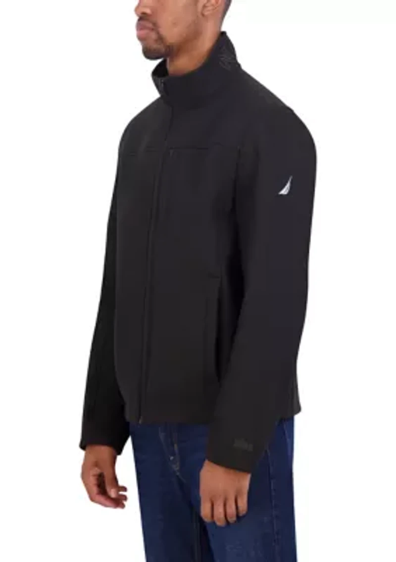 Softshell Bonded Fleece Jacket